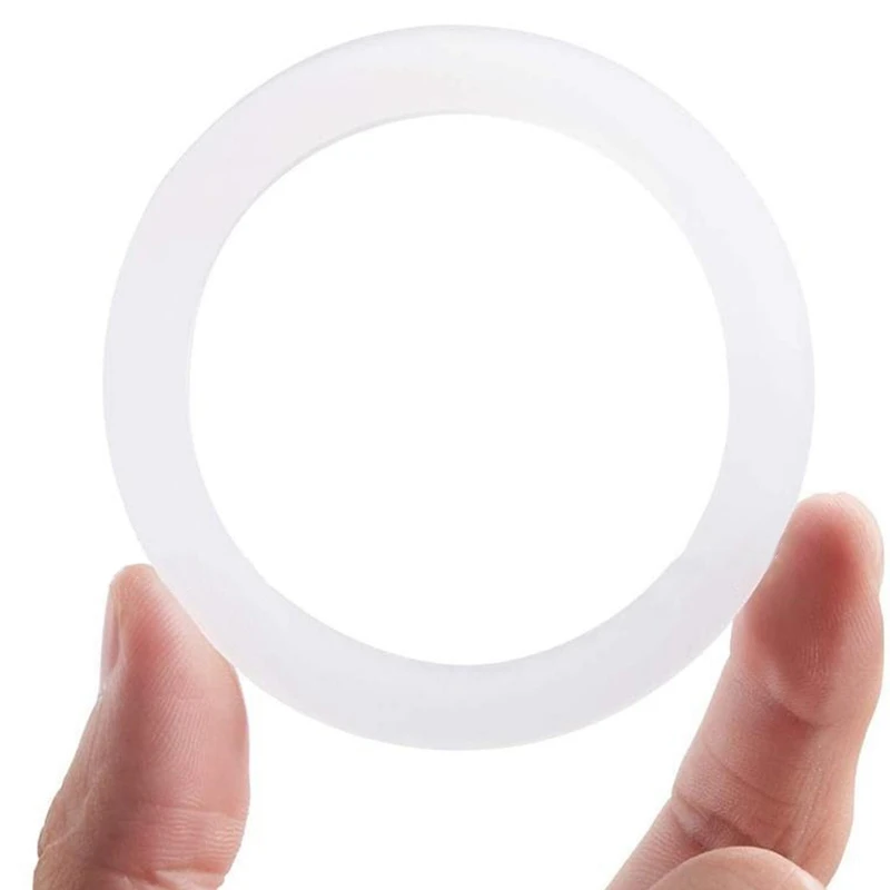 

50ML Replacement Gaskets and Filter for 1 Cup Moka / Break / Dama / Mini Express Espresso Makers