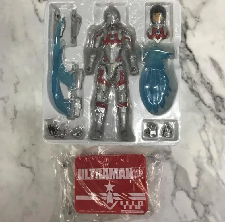SHF Ultraman Special Ver Articulated Collection Action Figure Model Toys | Игрушки и хобби