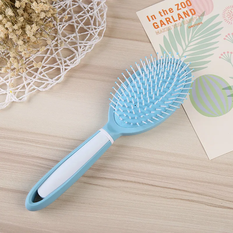 Расческа для волос расческа салона новинка детей нежная женщин и мужчин мокрой
