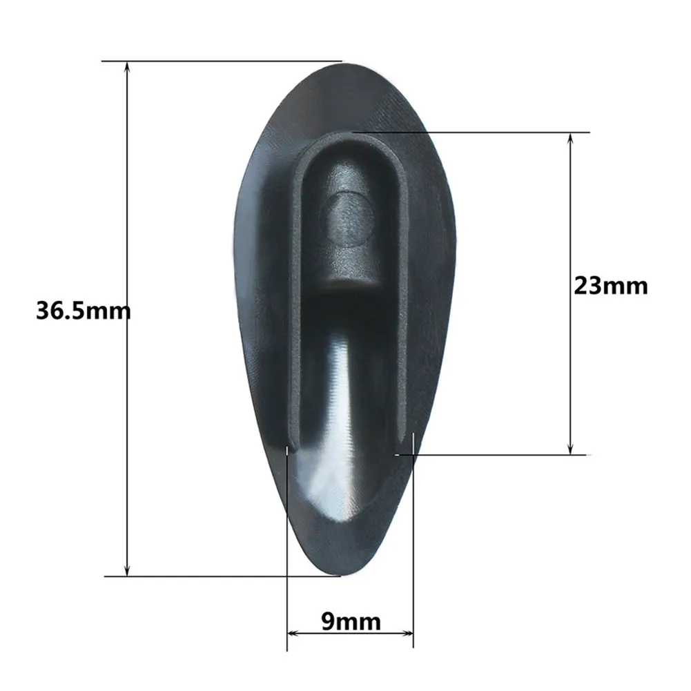 

High Quality Cable Buckles Tube Clamp Guide MTB Nylon Fiber 5Pcs Bicycle