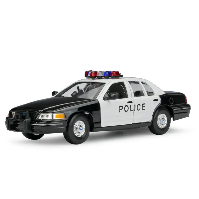 Автомобильный гоночный автомобиль Welly 1:24 модель Ford Crown Виктории литье под