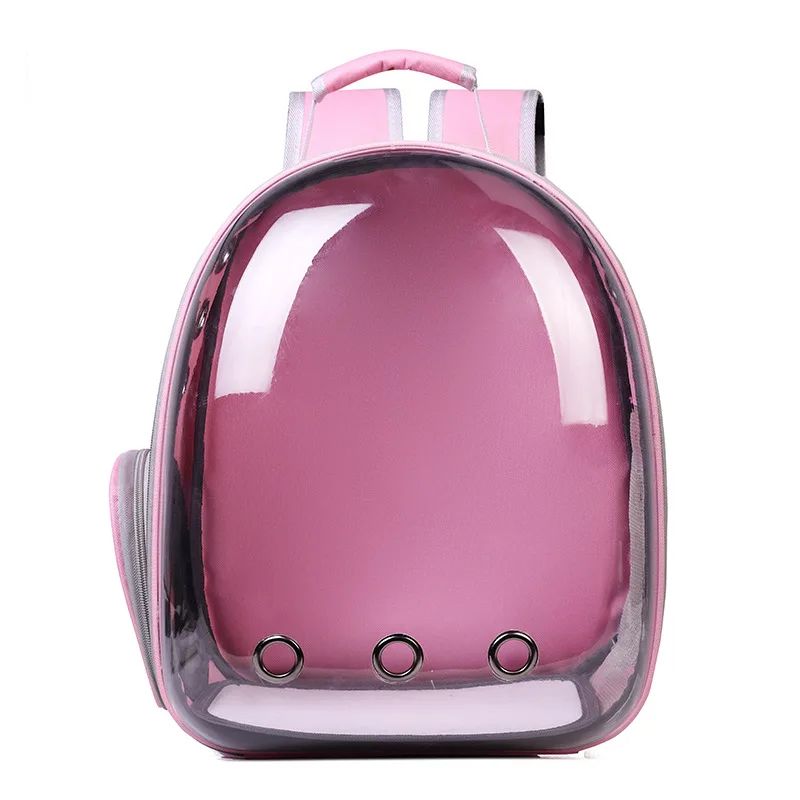 

Cat Backpack Carrier BreathableNew Shoulder Bag Puppy Pets Petspackpackcat Cat Cat Supplies cat cage cat carrier backpack
