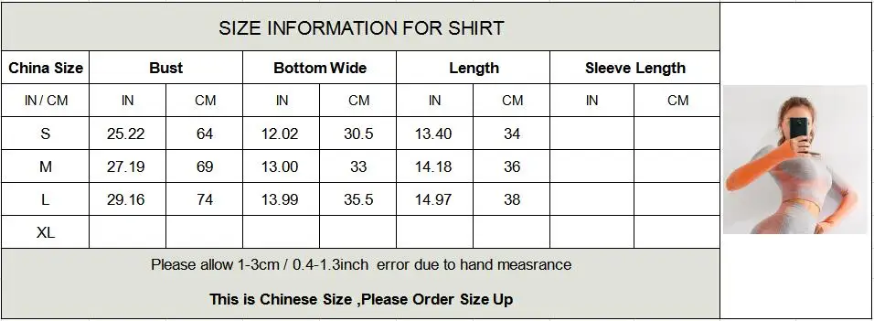 2019 Woman's Fall Winter Tshirt Top With A Long Sleeve And Leggings Fitness Sports Wear For Women Gym Clothing Workout Yoga Set | Спорт и