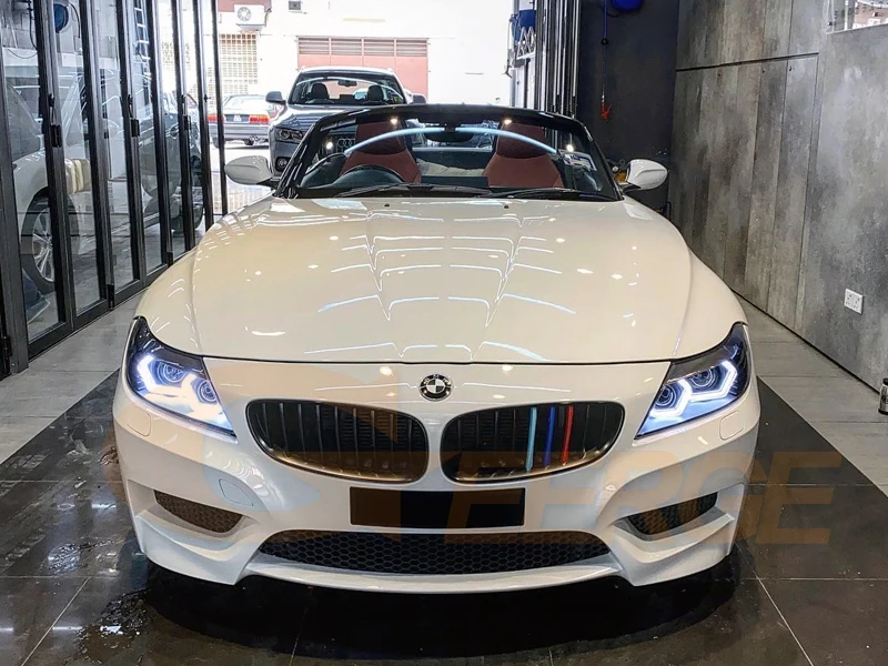 Светодиодсветильник подсветка для BMW Z4 E89 Pre Facelift 2009 2010 2011 2012 2013|Аксессуары фар