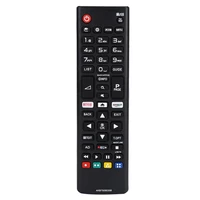 for lg english version tv remote control akb75095308 portable wireless tv remote control sensitive button