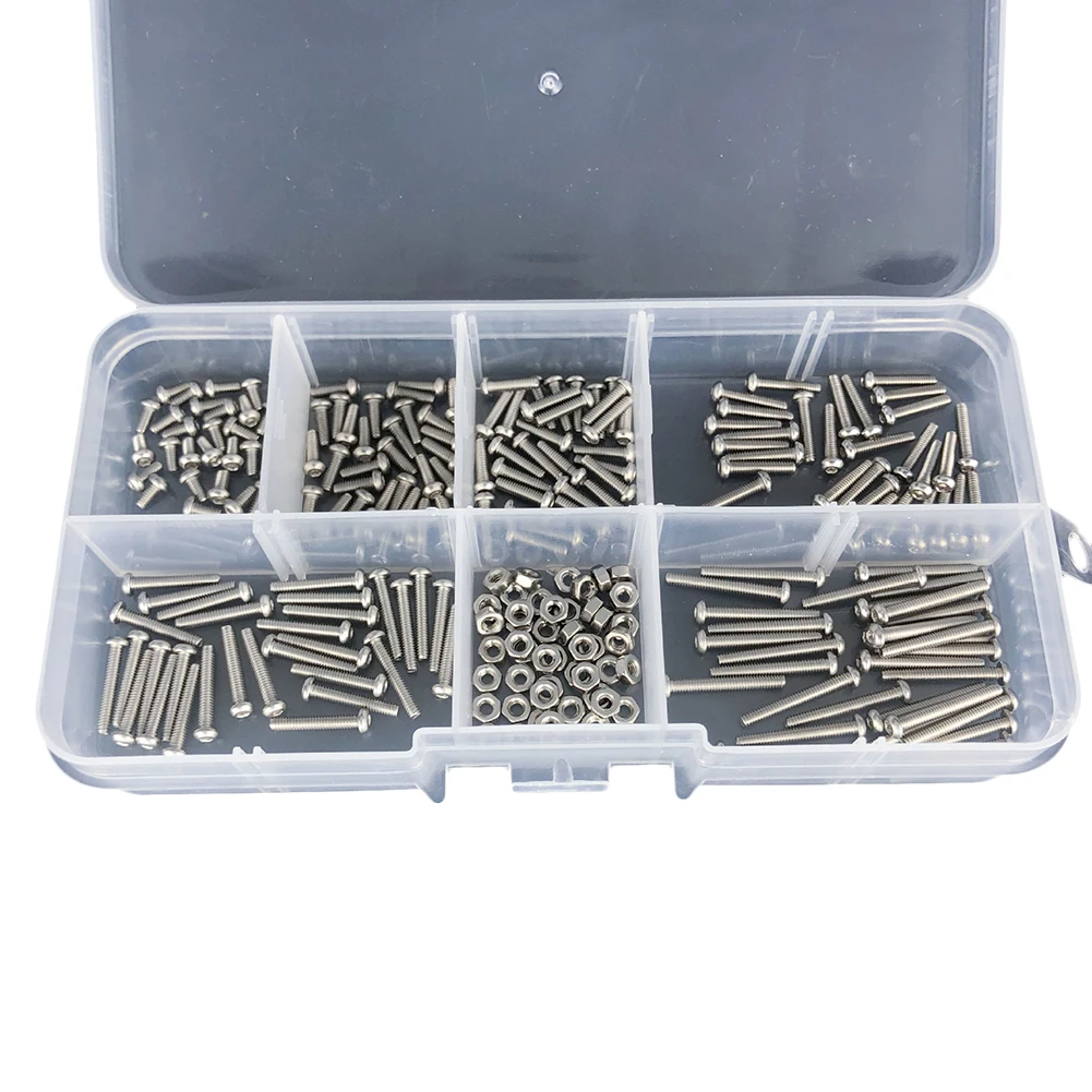 

With Nut Socket Screws Nuts 304# Hexagon Socket Screws Hex socket part