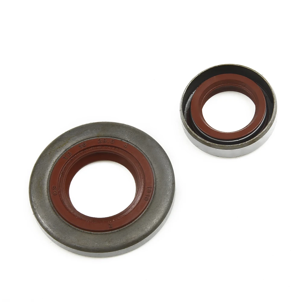 

028 AV Oil Seals 028 WB 028 super 2pcs Crankshaft Chainsaw Replacement