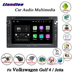 Автомобильная Мультимедийная система Android для VW Golf 4Jetta 1999-2005, радио, CD, DVD-плеер, GPS-навигация, ТВ, HD-экран