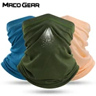 Бандана Meah для мужчин и женщин, эластичная дышащая, для бега, походов, охоты, велоспорта, катания на лыжах