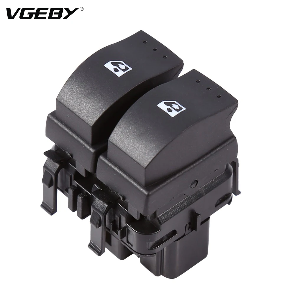 1 шт. кнопка переключения для Renault Clio II B0 B1 B2 CB0 CB1 CB2 SB0 SB1 SB2 1998 2014|electric window controller|window