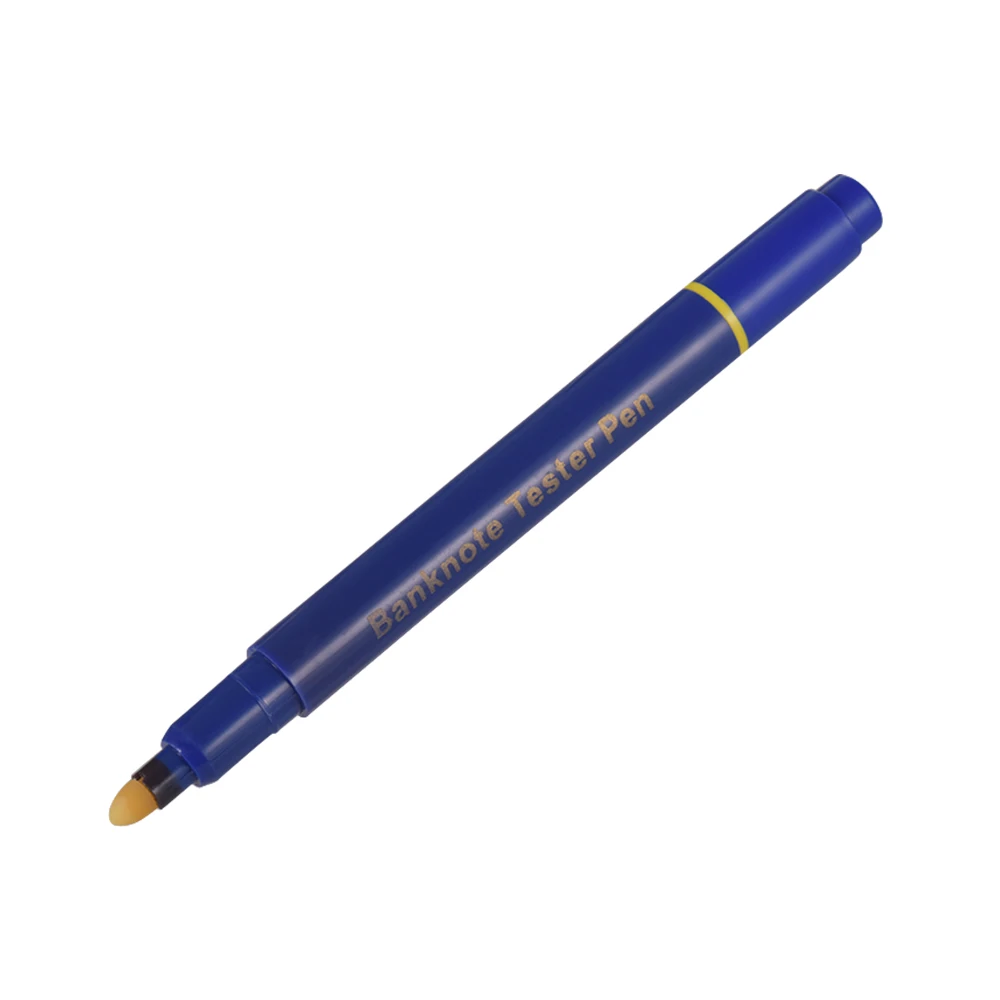 Портативный мини тестер для банкнот ручка детектор поддельных денег маркер и