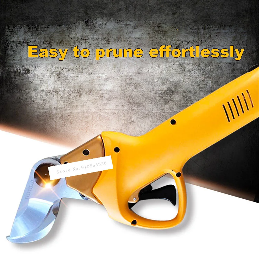 Новое поступление портативные электрические ножницы для обрезки деревьев 40 в