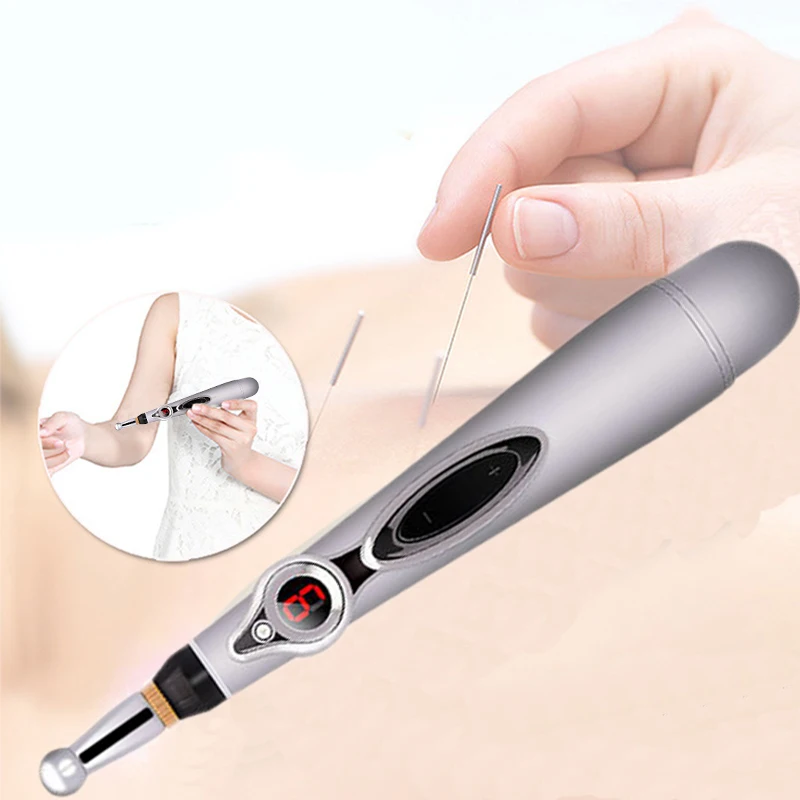 2019 новое оборудование для здоровья тела электрический импульс акупунктурный