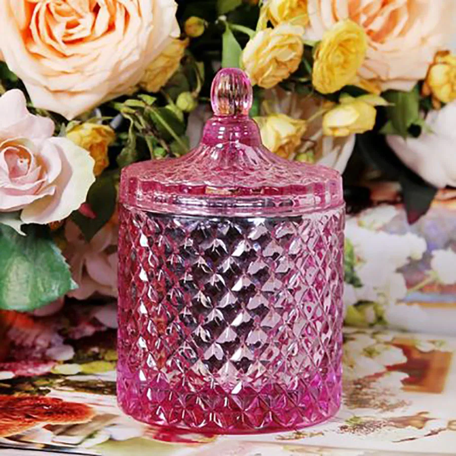 Ароматерапия бездымные декоративные свечи натуральное соевое масло