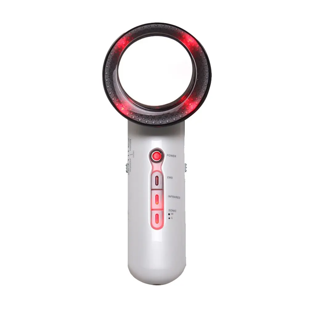 Устройство для удаления морщин 3 в 1 инструмент красоты лица отбеливание