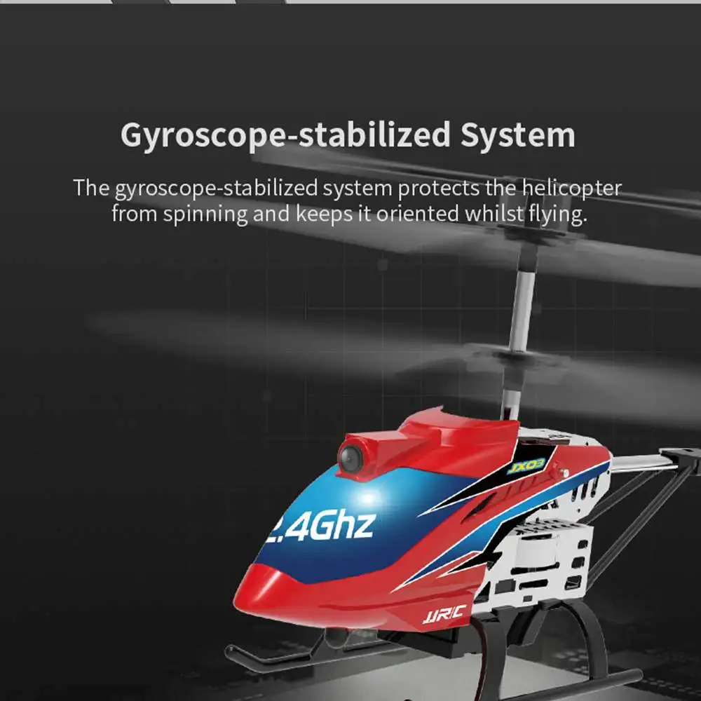 JJRC JX03 Радиоуправляемый Дрон с камерой 720P 2 4G вертолет из сплава радиоуправляемый