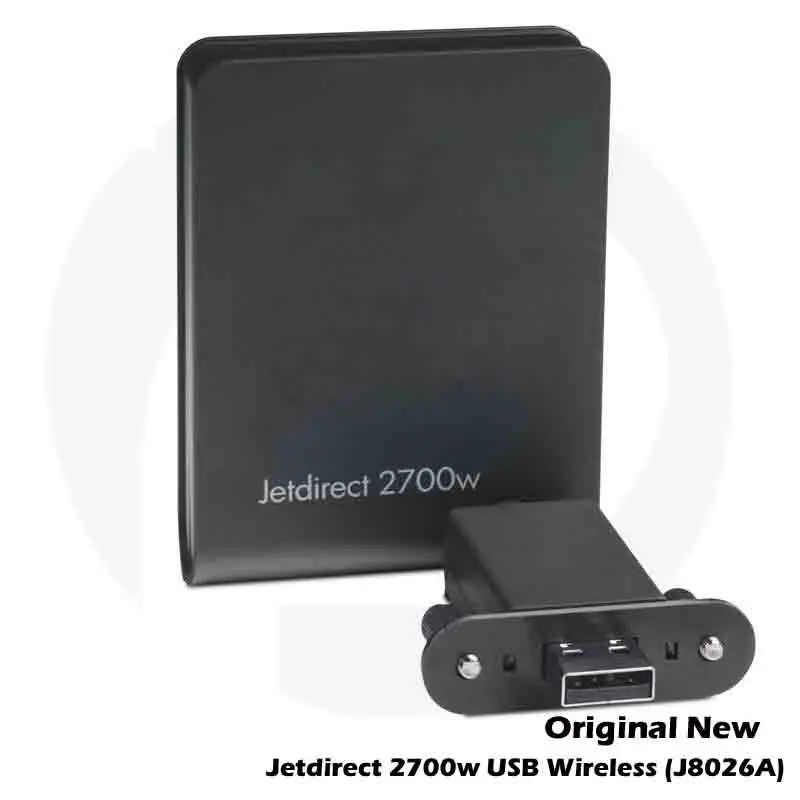 Оригинальная Новинка для HP Jetdirect 2700 Вт Беспроводной USB-Printserver J8026A Беспроводная LAN