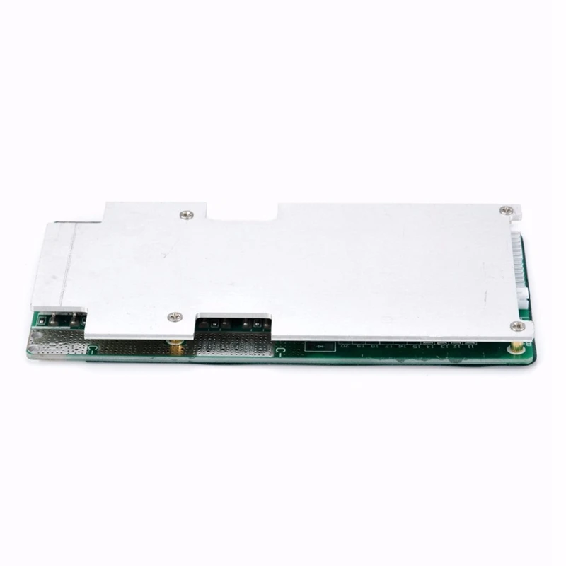 2 Упак. 14S 45A 52V литий ионная батарея плата защиты Bms Pcb с балансом для