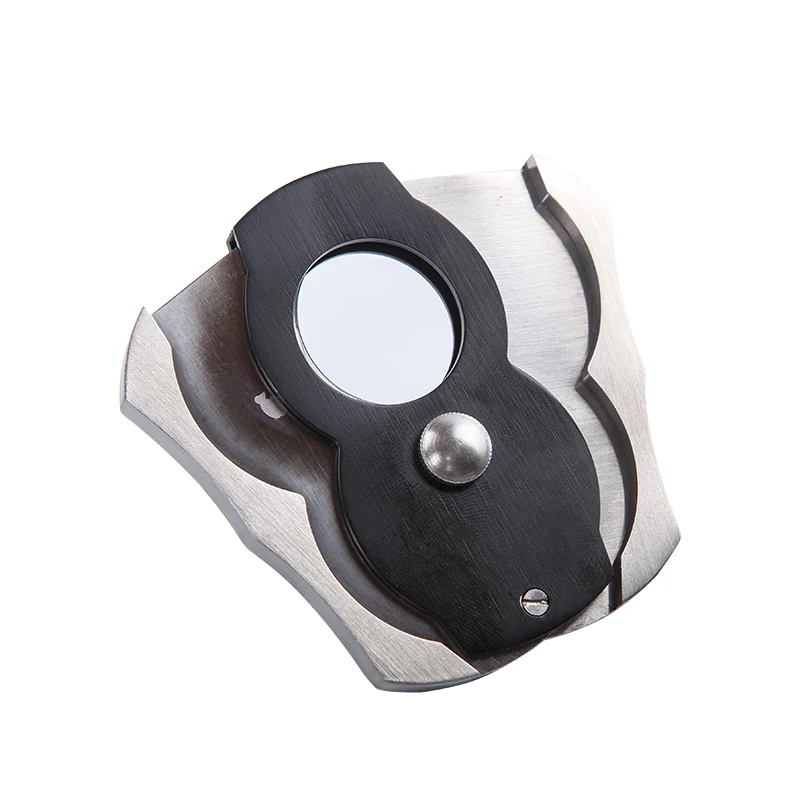 1 шт. ножницы из нержавеющей стали для резки сигар|Аксессуары сигар| |