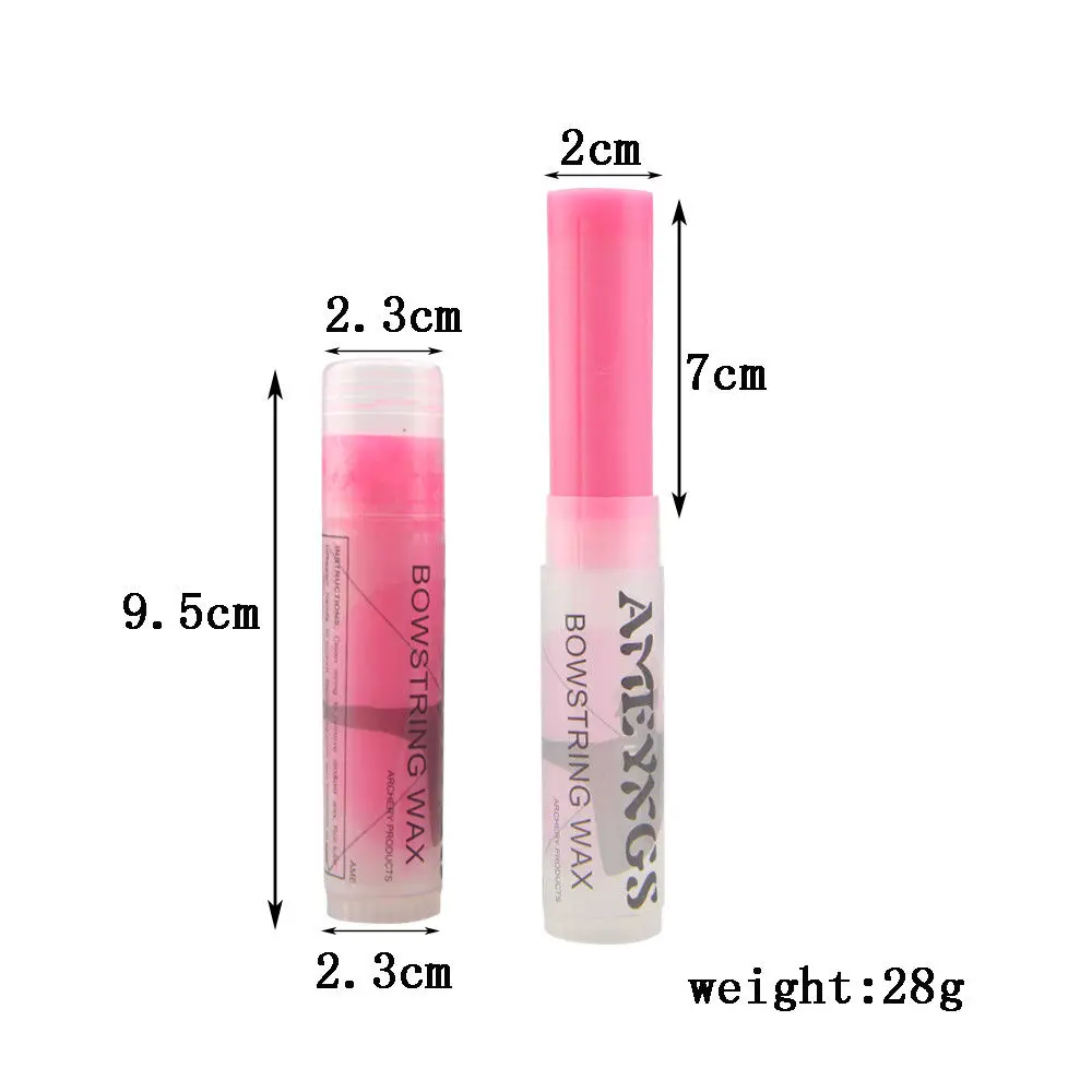 2 шт. вощеная струна для стрельбы из лука защита ухода за лубинами Рекурсивный