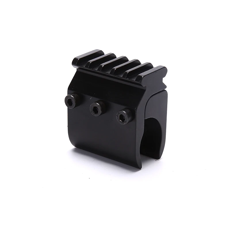 

1pc Single Tube Rail Adaptor For 20mm Rail Mount Hunting Tactical Accessories