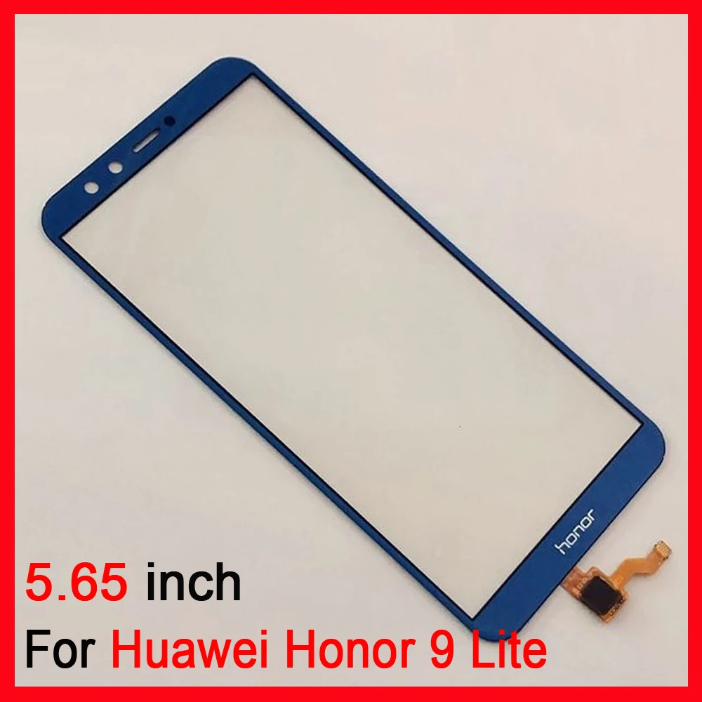 ЖК дисплей с сенсорным экраном 5 65 дюйма для Huawei Honor 9 Lite сенсорный экран