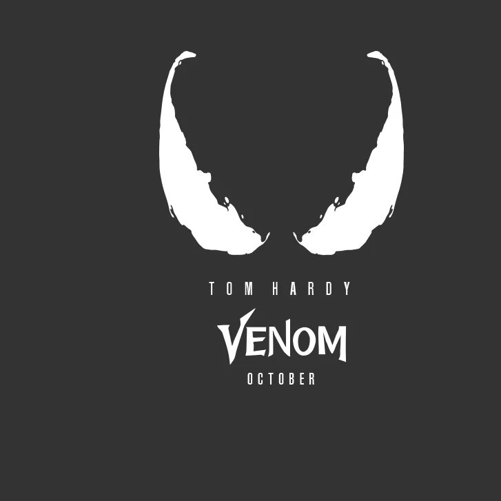 Автонаклейка Ali AutoCar Styling Personality Vinyl Kk Venom Decals для автомобиля, водонепроницаемая, из ПВХ, окна тела декоративные наклейки и аксессуары.