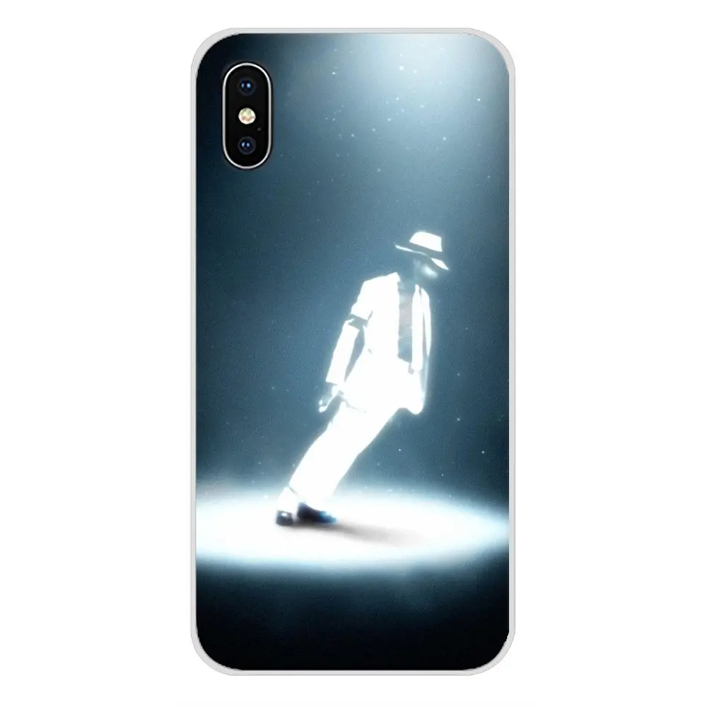 Аксессуары для музыки Майкл Джексон чехлы телефонов Samsung Galaxy A3 A5 A7 A9 A8 Star A6 Plus 2018 2015