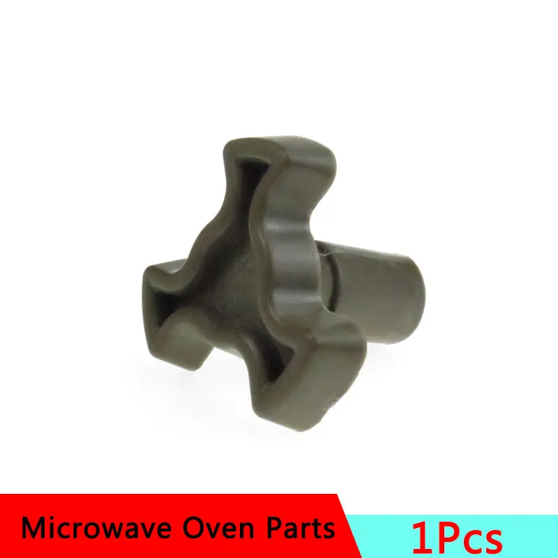 

1pcs Universal Microwave Oven Clutch Glass Turntable Coupler Spare Parts Drive Coupling Cog Tools Microwave Accessories Model 2