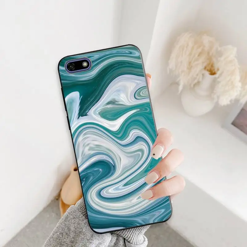 

Gold Foil Marble Phone Case For Redmi K 7 8 9 X A Pro Note 4X 5A 6 7 8 Fundas Cover