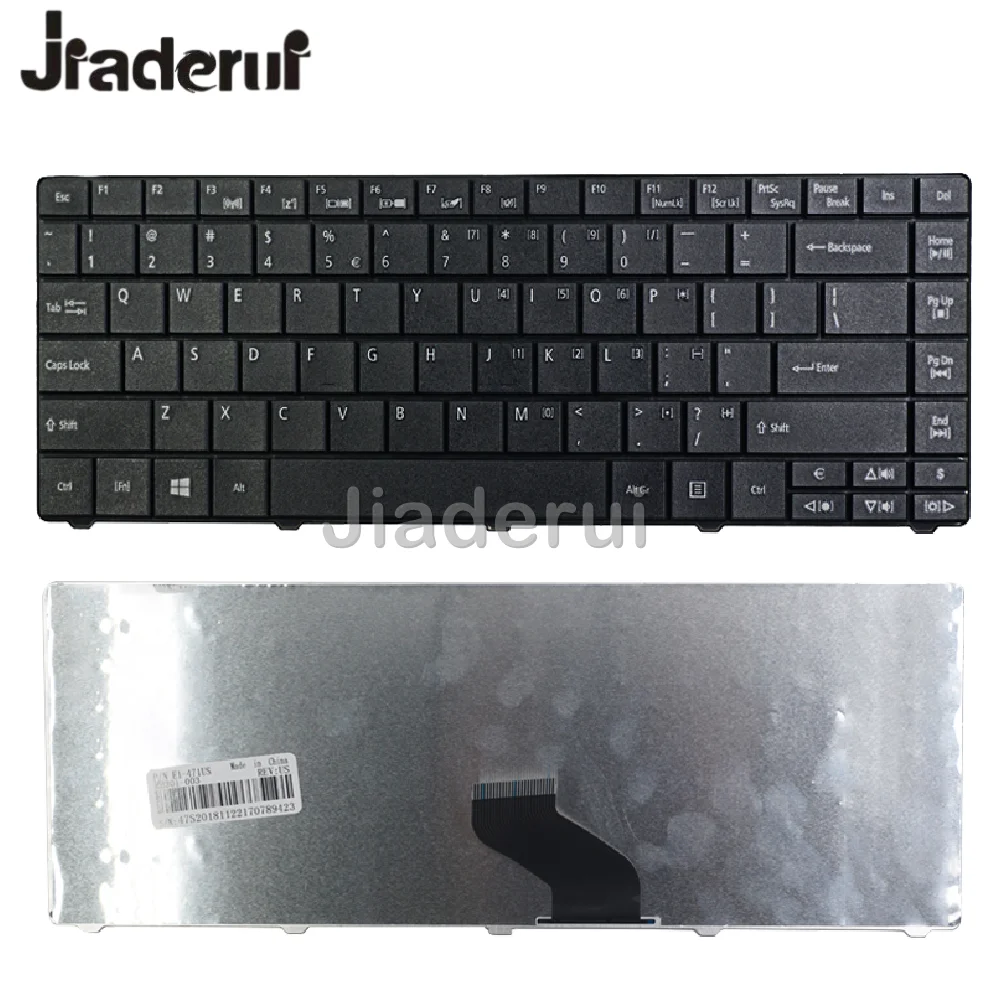 

Original New US Laptop Keyboard for Acer EC E1-471G E1-421G E1-431G E1-471 E1-431 E1-451 TM8371 8431 8471 ZQT