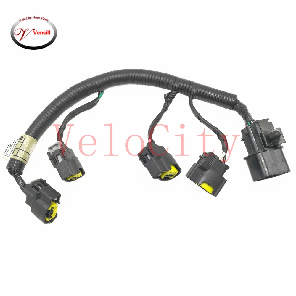 Ignition Coil Extension Wire Part No# 27350-2B000 273502B000 For Hyundai Elantra I35 Veloster Kia Rio Soul