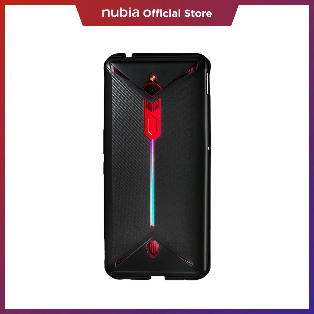 Оригинальный защитный чехол nubia профессиональные для ручек с 3D ПК + игровой из ТПУ