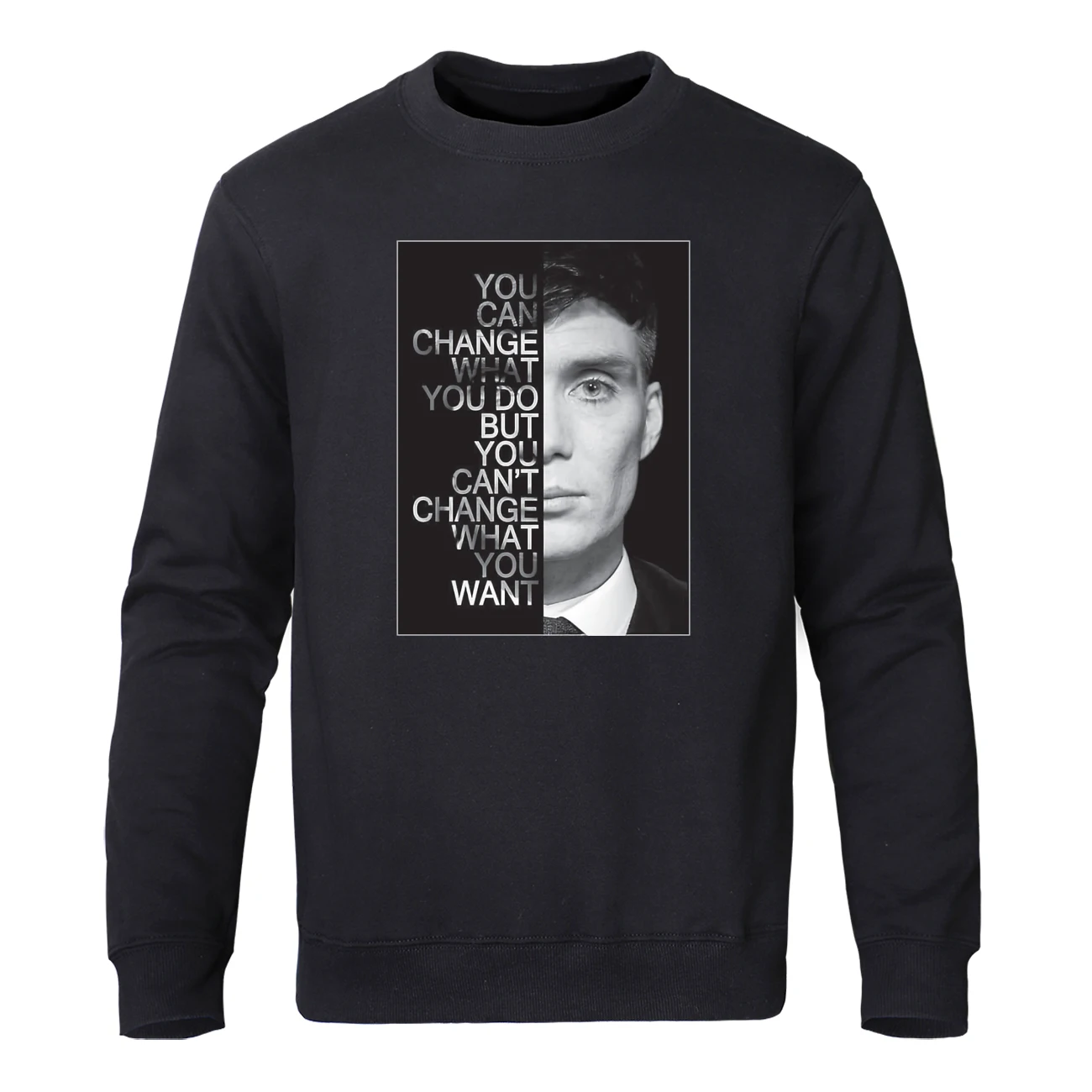 Peaky Blinders ТВ-шоу принт мужская толстовка с забавным рисунком Осенняя спортивная одежда Хип-Хоп Топы Зимний флисовый пуловер Harajuku уличная одежда