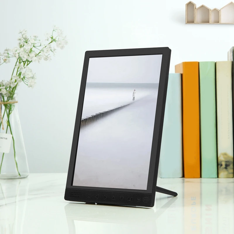 

10.1 Inch IPS High-Definition Digital Photo Frame with Human Body Induction Electronic Album Advertising Player