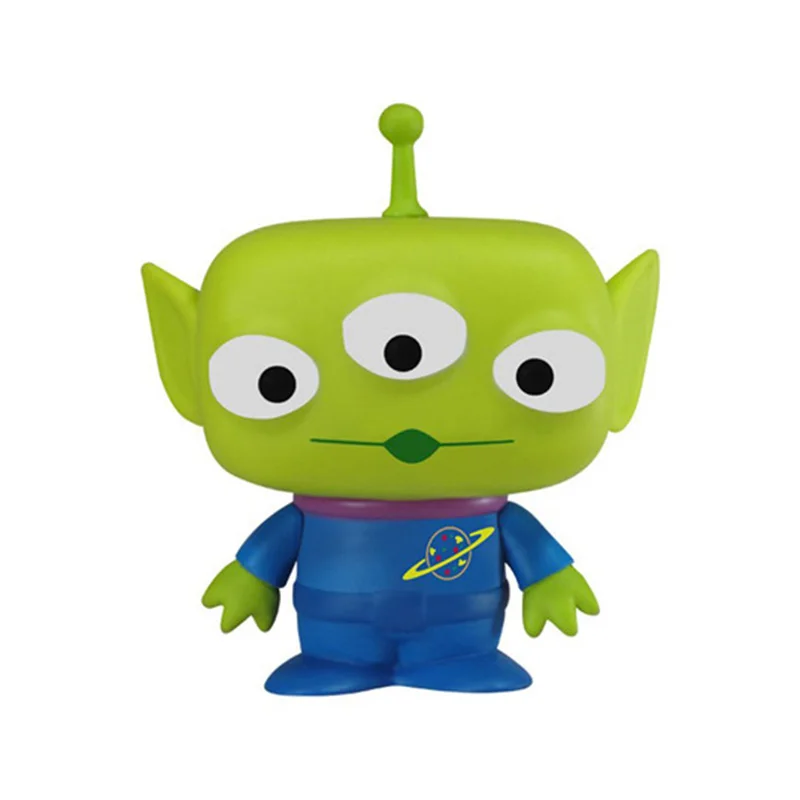 История игрушек 4 фигурки игрушки Вуди Базз Лайтер Jessie Alien Hamm Rex 10 см ПВХ модель для