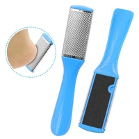 large size double side foot rasp remover pedicure feet heel file cuticle cleaner health feet care tool bathroom products