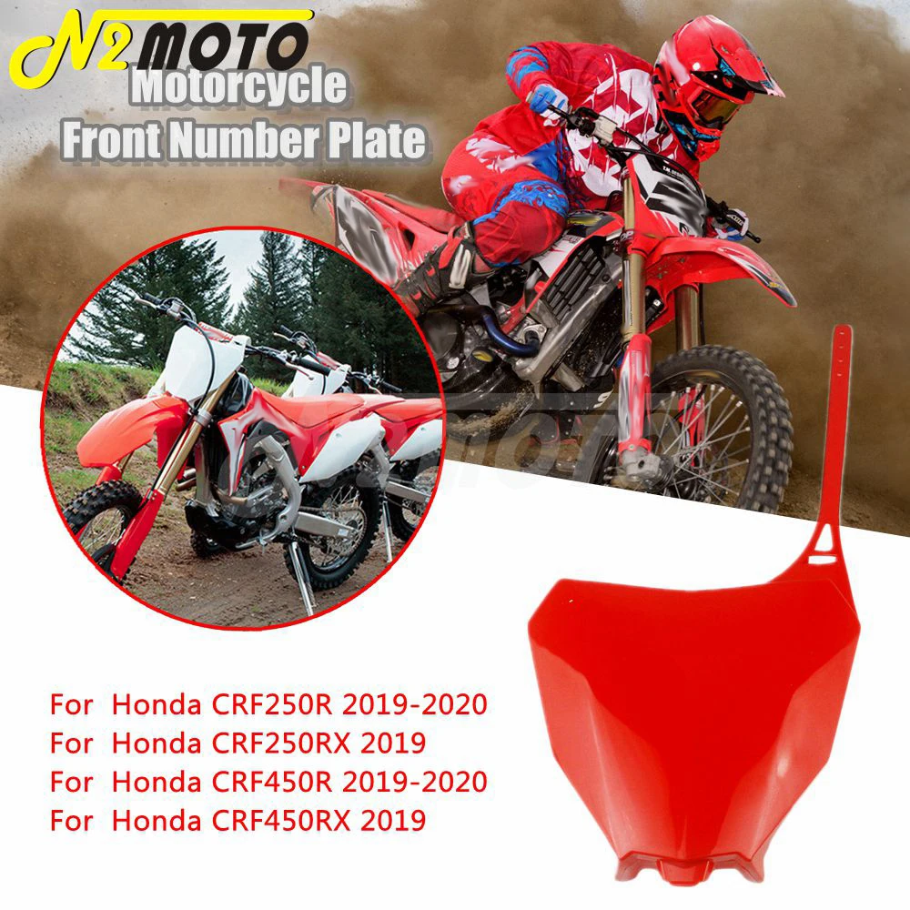 Красный белый черный для мотоциклов Honda CRF250R CRF450R CRF250RX CRF450RX 2017 2019 2020| |