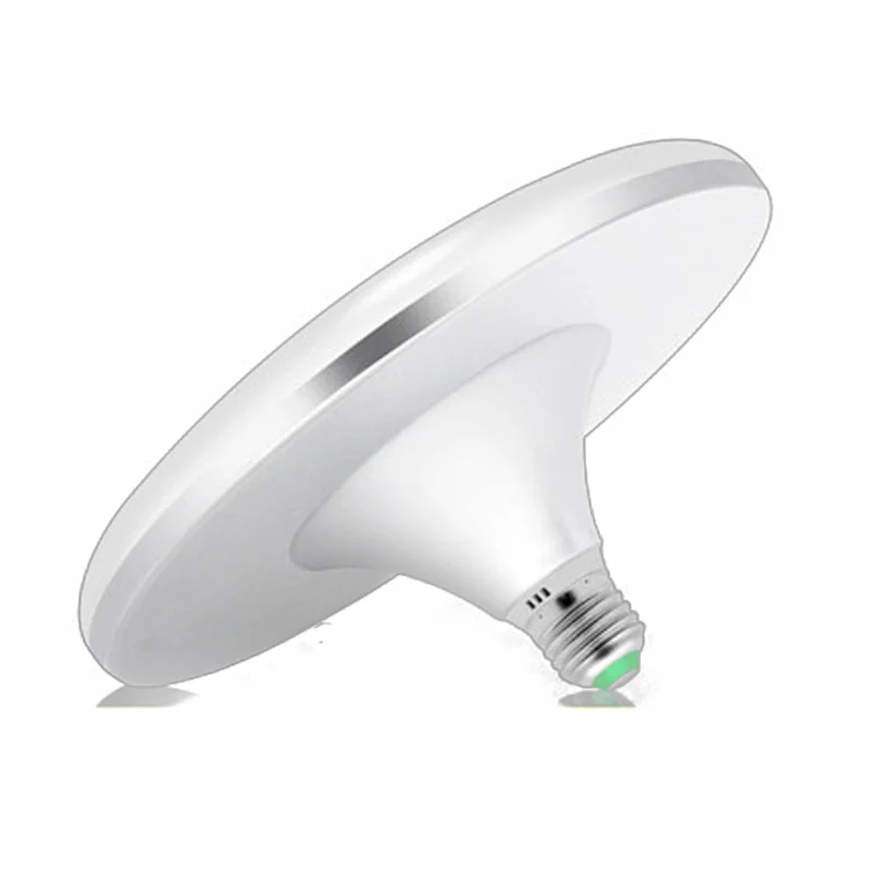 

High power UFO Lamp LED Bulb Light E27 60W 50W 40W 30W 220V Energy Saving white Bombillas Lampara Home workshop factory Lighting