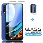 Защитное стекло для экрана и объектива камеры xiaomi redmi 9 t, 9 t