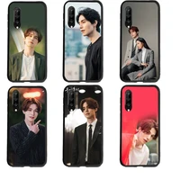 tale of the nine tailed lee dong wook phone case for honor 8a 9 10 10 x lite 5a 7a 8x 9x pro 20 7c 8c play smart cover coque