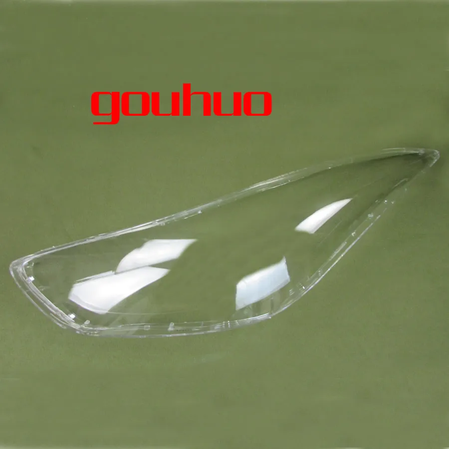 Крышка фары прозрачный корпус фары стекло абажур для hyundai Elantra/Avante 2012 2013