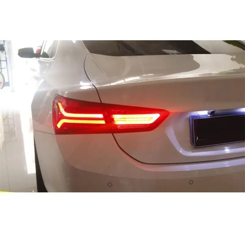 Daytime Cob Neblineros Luces Para Auto Automovil Led Running Lamp Rear Car Lights Assembly 16 17 FOR Chevrolet Malibu XL | Автомобили и