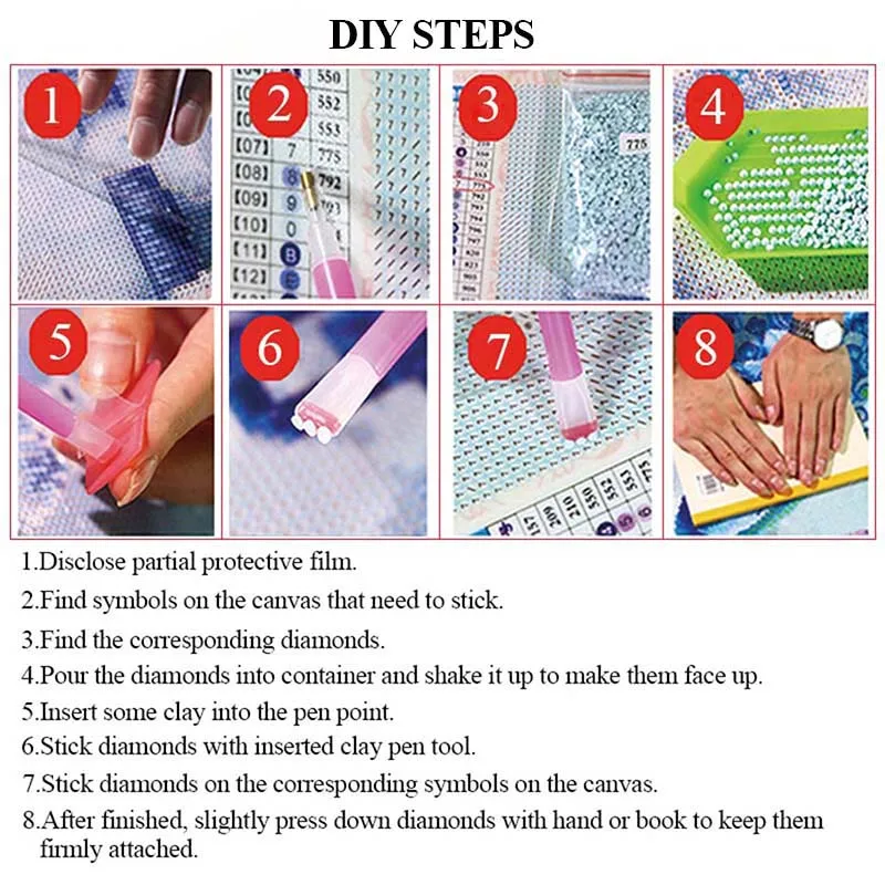 Алмазная живопись сделай сам вышивка крестиком цветок при свечах мозаика