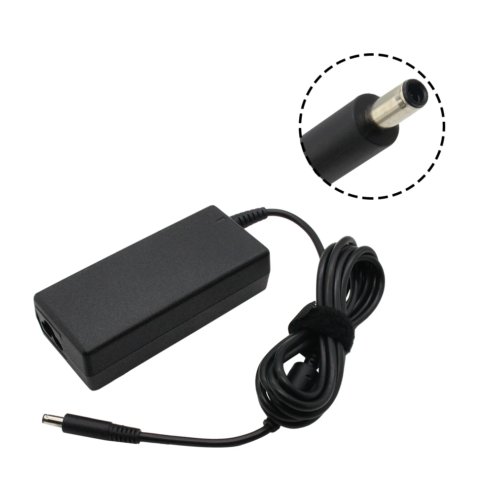 ORG 65W 19 5 V 3.34A зарядное устройство для адаптера переменного тока Dell Inspiron 15 3000 5000 7000 11