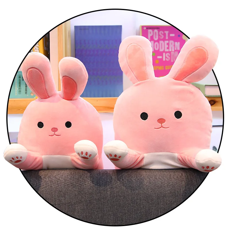 Плюшевая кукла-кролик подушка для сна подарок отправки девушек подушки Almofada