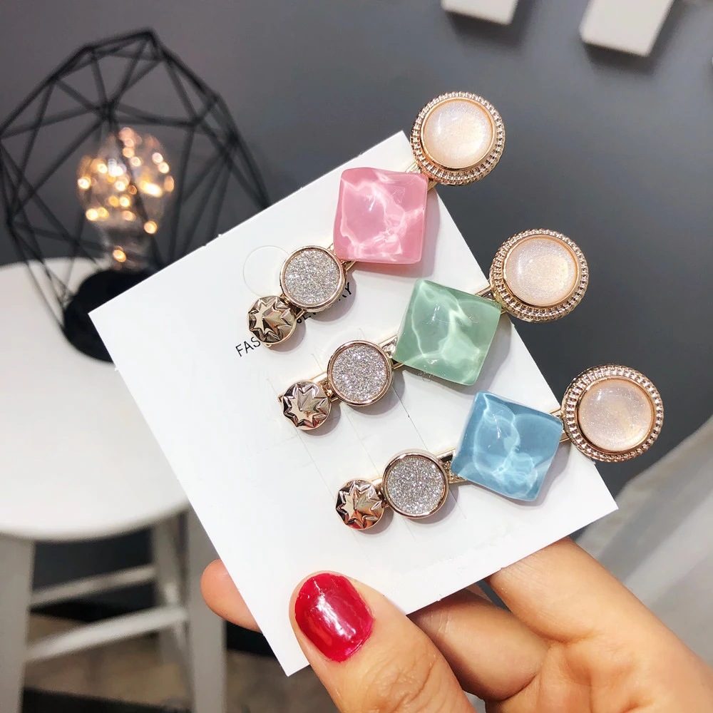 1 шт. заколка для волос с жемчугом | Красота и здоровье