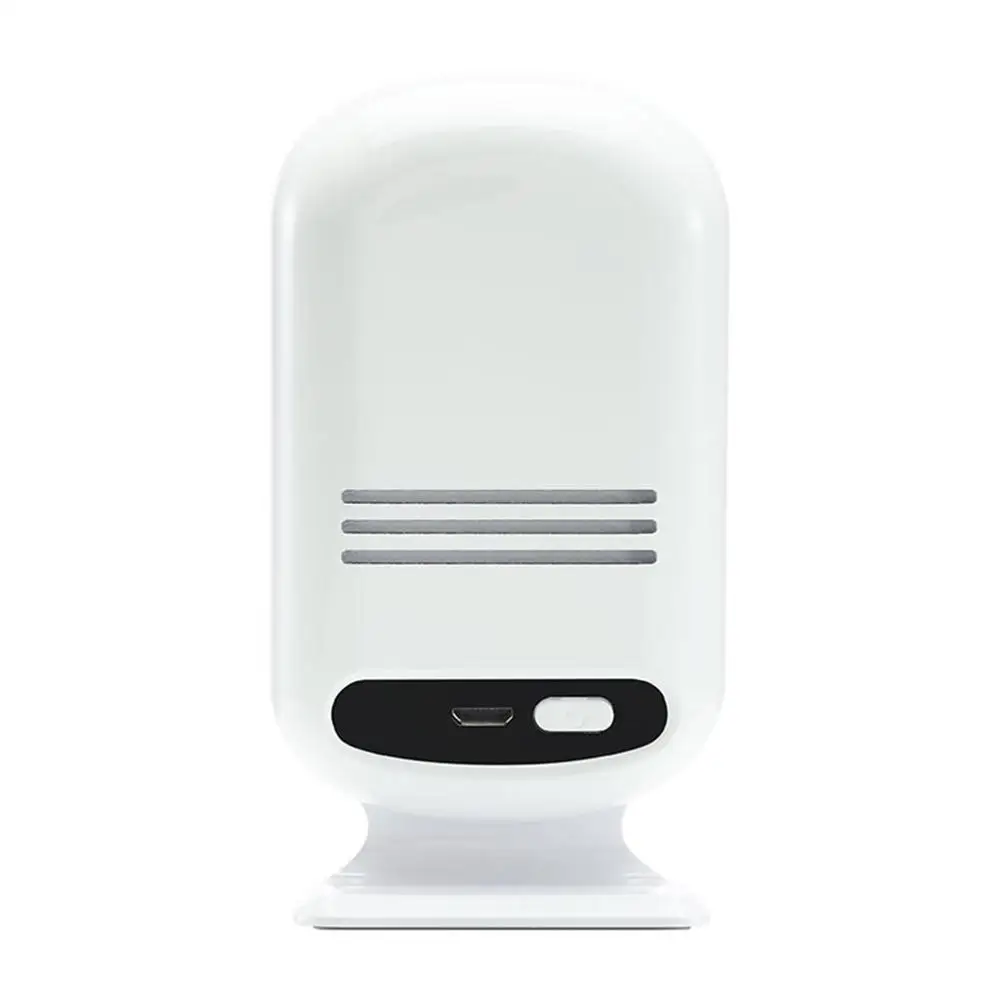 WIFI Home Smog Meter PM2.5/HCHO/TVOC/CO2 Temperature Humidity Monitor Air Quality Analysis Tester Gas Detector Analyzer JQ-300 |
