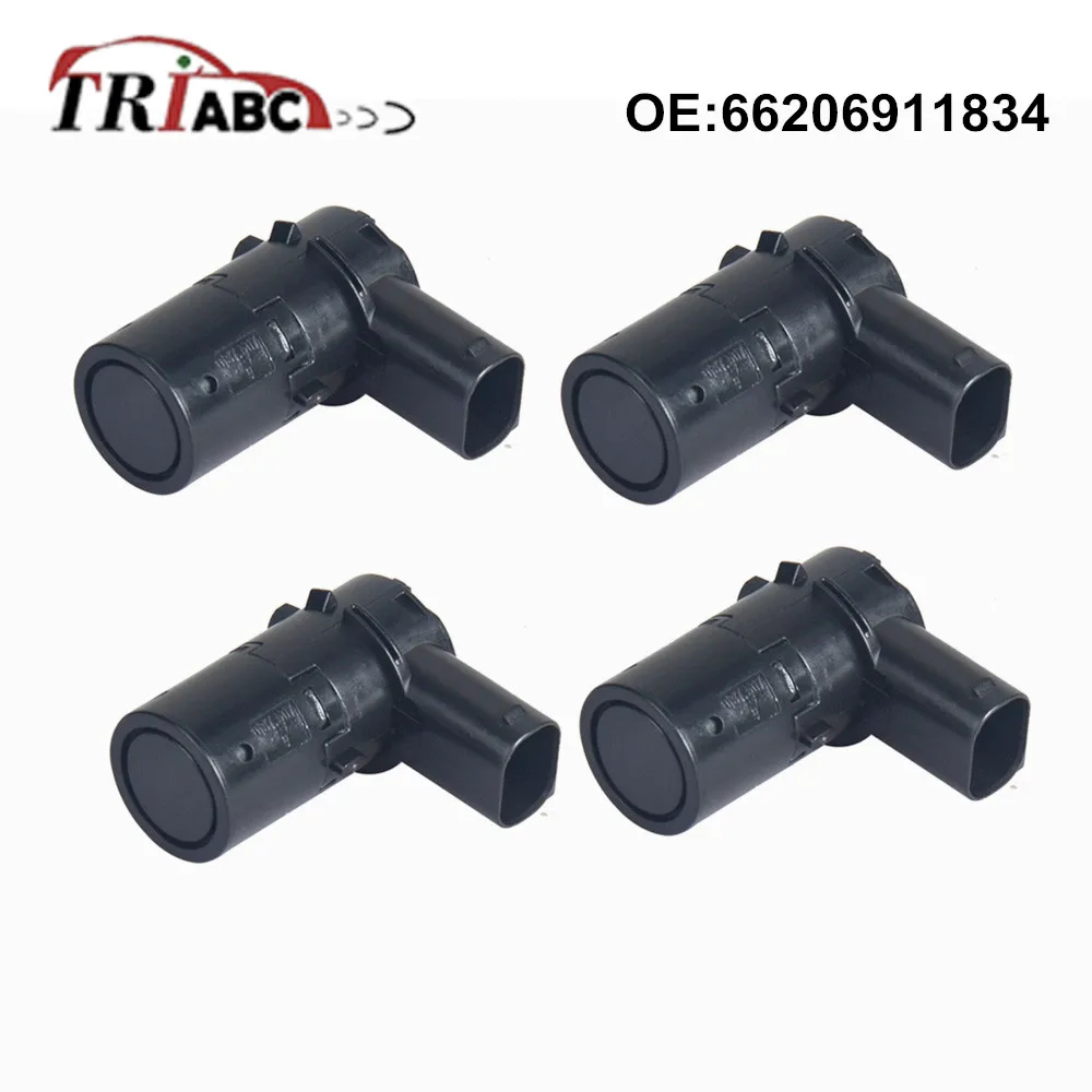 

Датчик парковки PDC 66206911834 для BMW E39 X5 E53 MINI Convertible R52 Coupe one Z4 Roadster E85 4 шт./лот