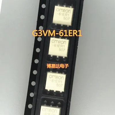 G3VM-61ER1-61ER1 лапками углублением SOP-6